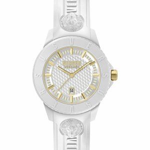 Versace Versus 43mm White Men Watch